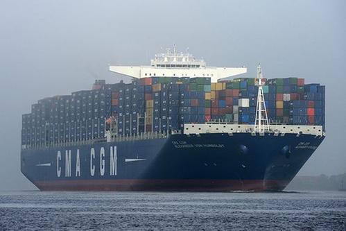 CMA CGM Fidelio