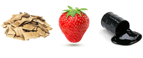 Quelle fraise choisissez vous ?