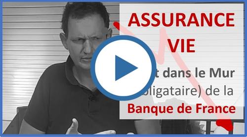 Video assurance vie rendements